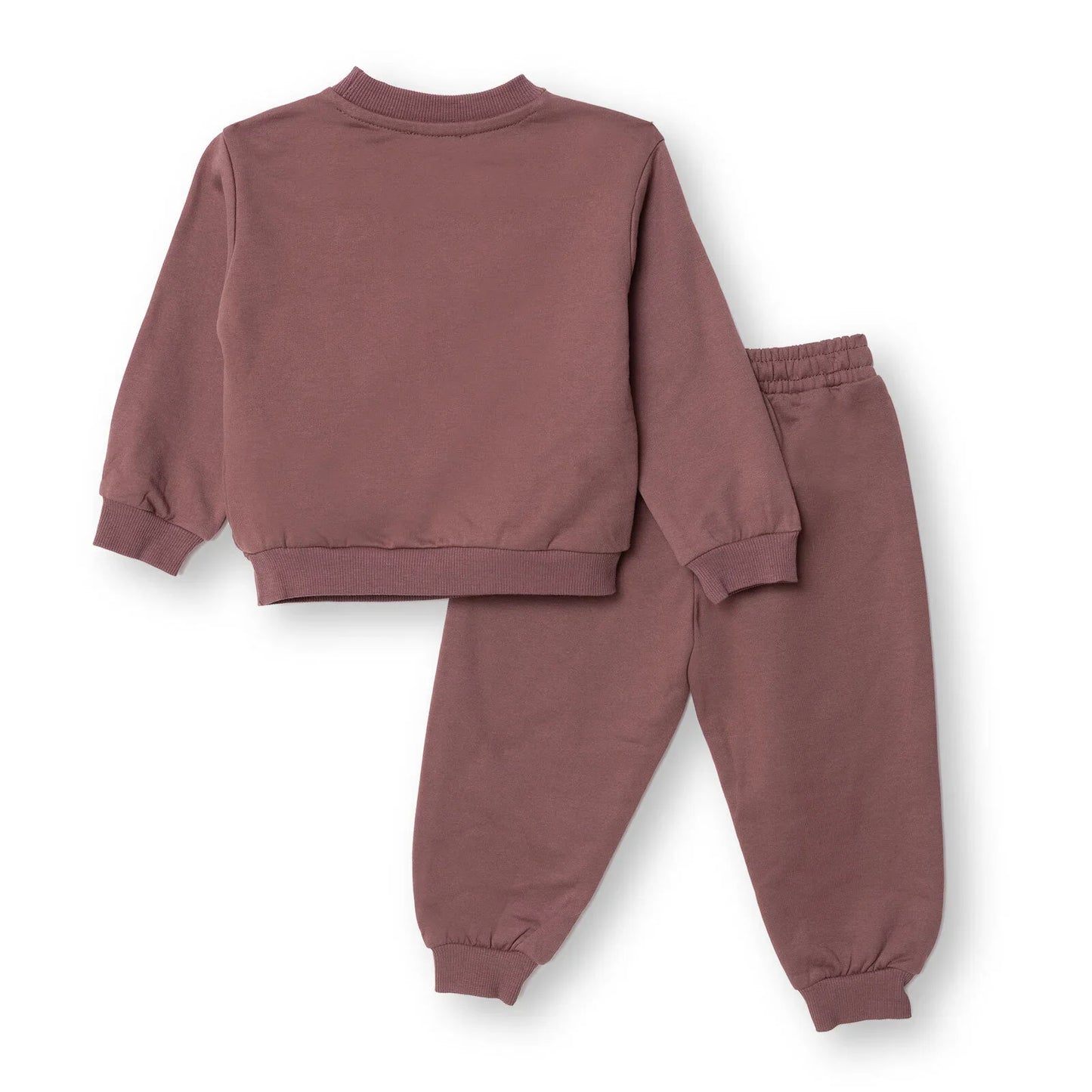 HelloBaby Jogging Set - Brown