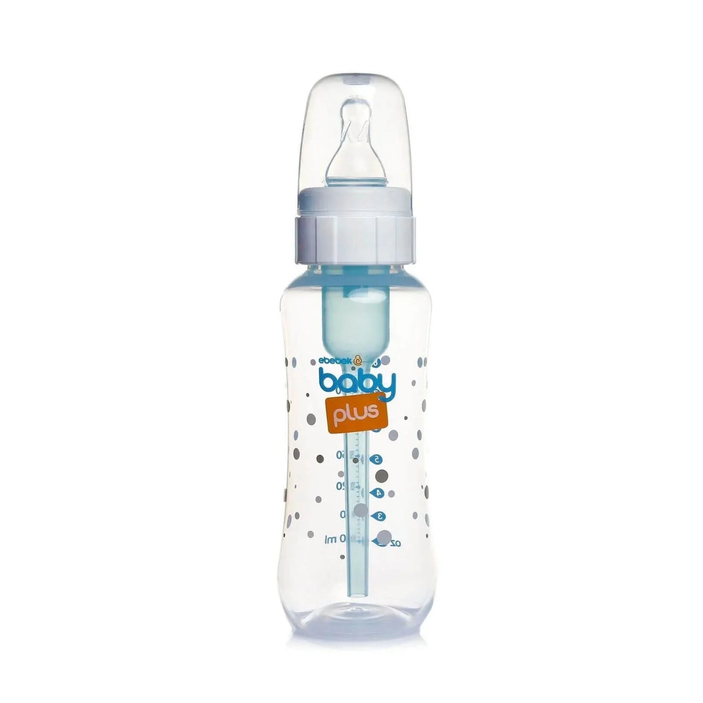baby plus Anti Colic PP Bottle 240ml