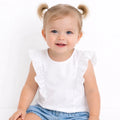 HelloBaby Short Sleeve Baby Blouse (6-9 Months to 4-5 Years)