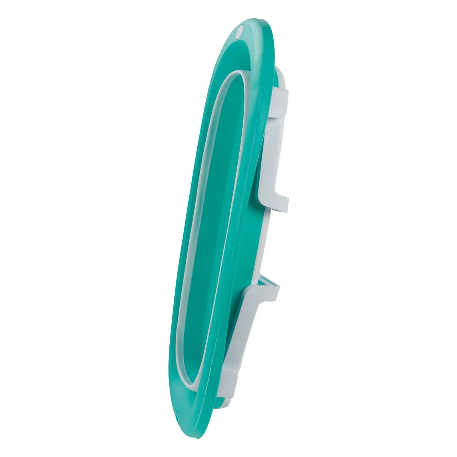 baby plus Foldable Bathtub with Plug