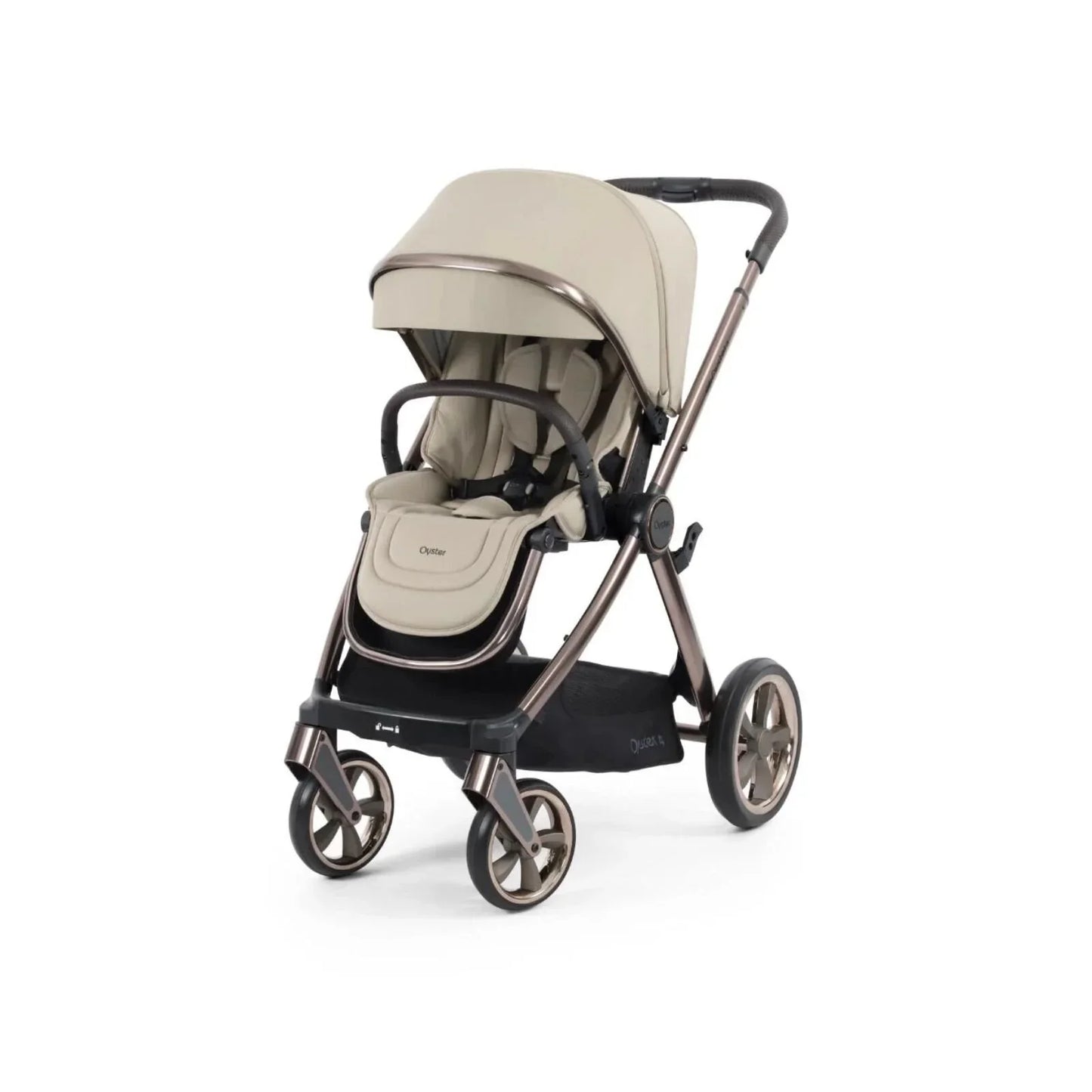 Oyster 4 Luxury Bundle - Buttermilk