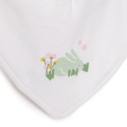 Bebbek Girl Newborn Gift Set 5 pcs - Green