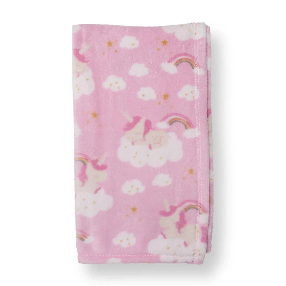 Little Dreams Girls Blanket - Pink
