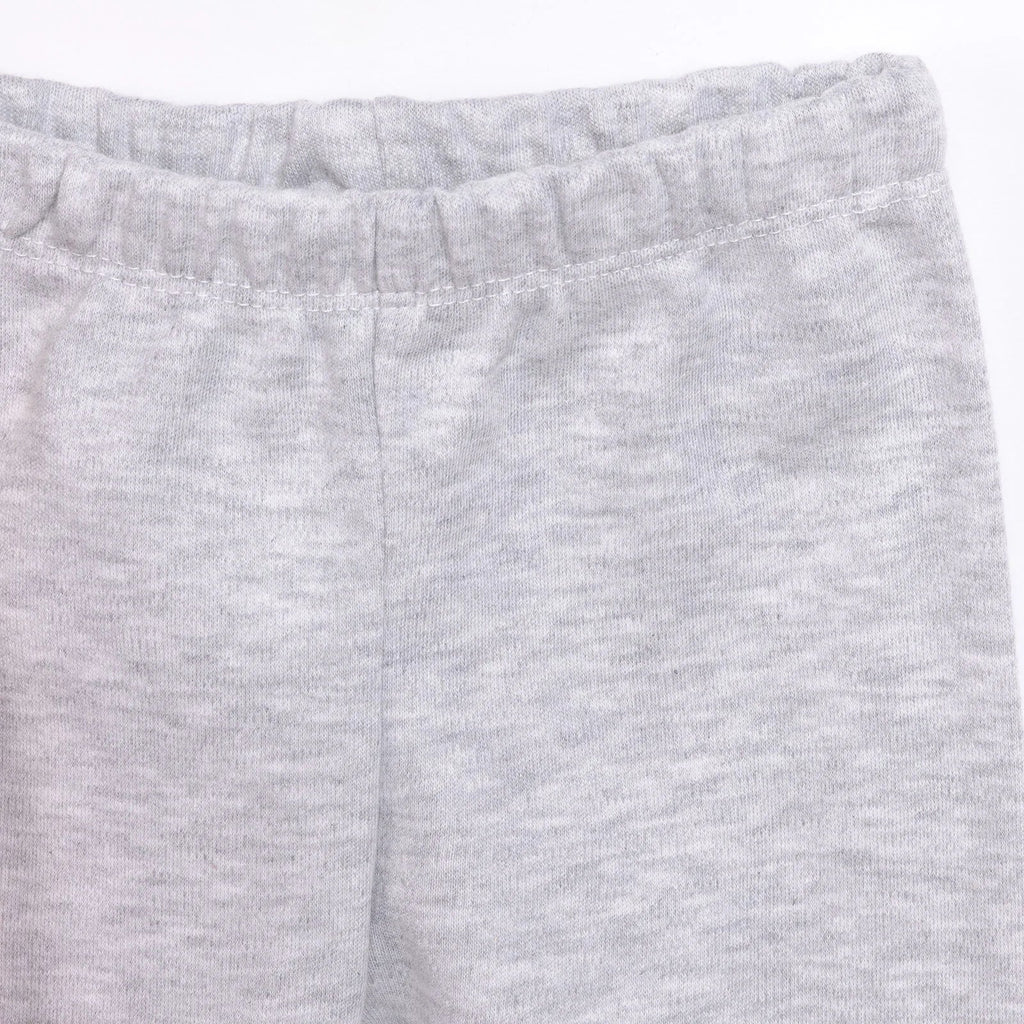 HelloBaby 2-Pack Joggers with socks - Pink