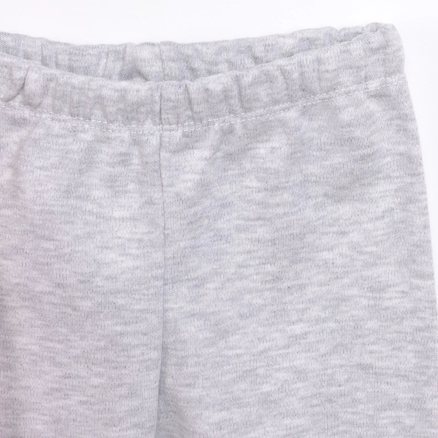 HelloBaby 2-Pack Joggers with socks - Pink