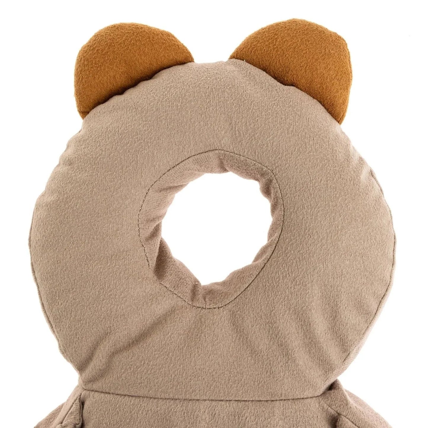 baby plus My Head Protector Friend