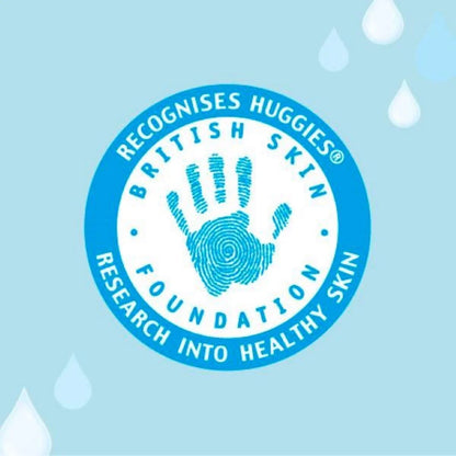 Huggies Pure Plastic Free Baby Wipes 48 pcs