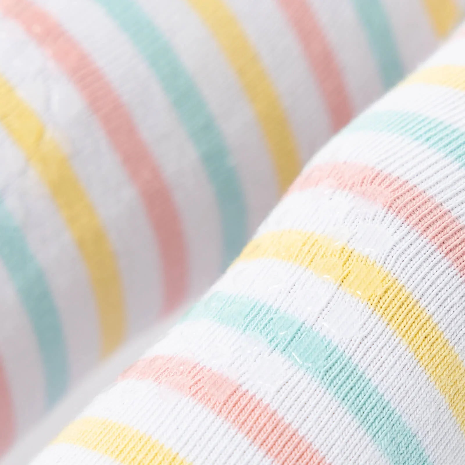 Step Tights and Socks - Multicolour