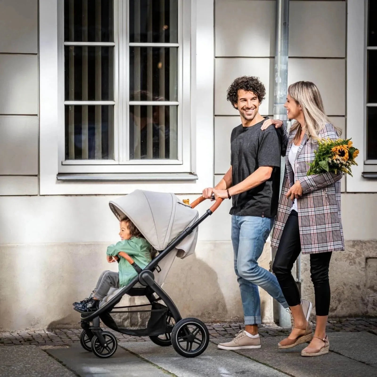 Hauck Uptown Pushchair - Black