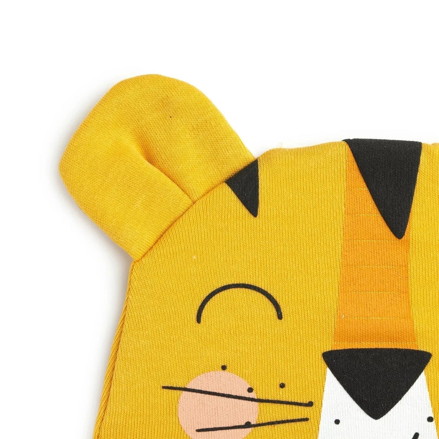 HelloBaby Unisex Hat - Yellow