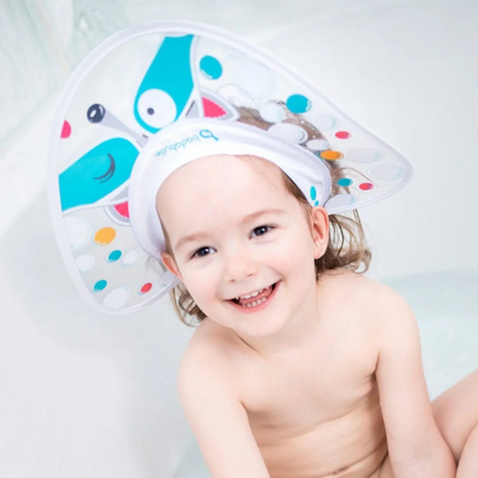Badabulle Shampoo Eye Shield
