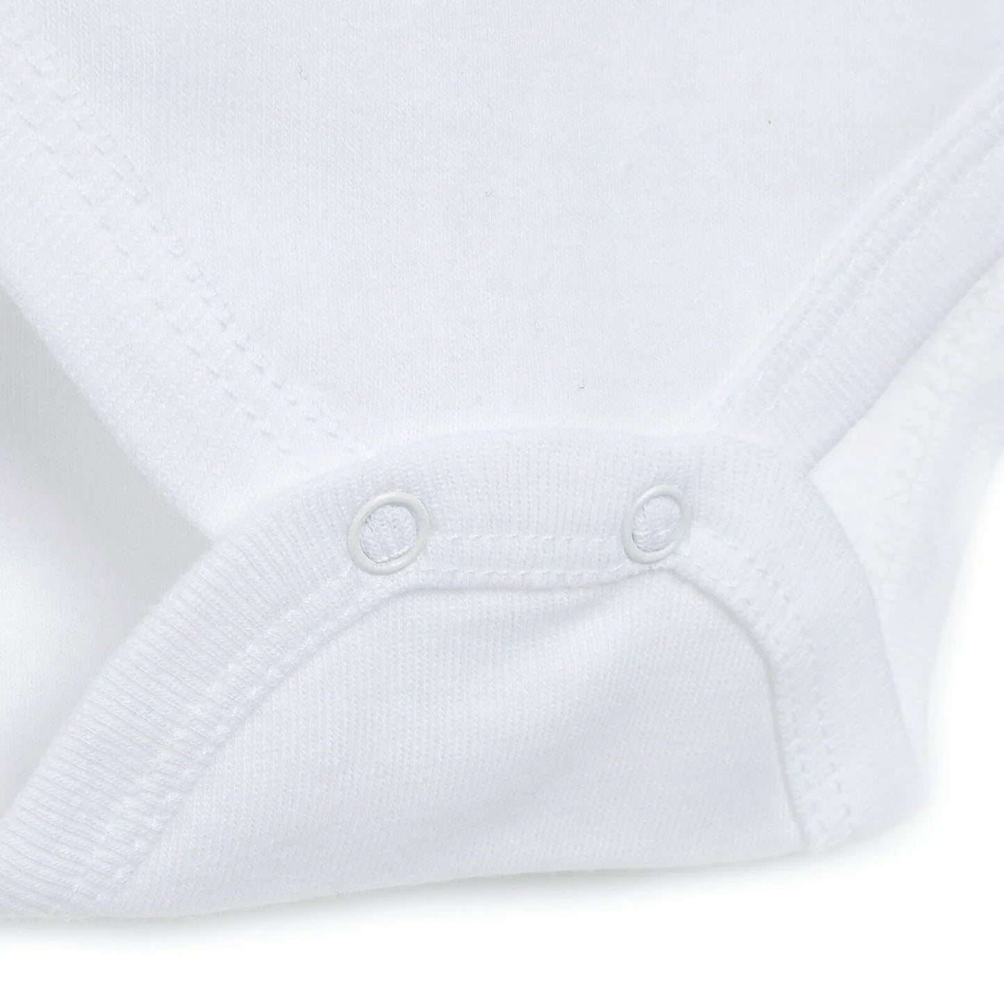 HelloBaby Unisex Sleeveless Bodysuit 5 pcs