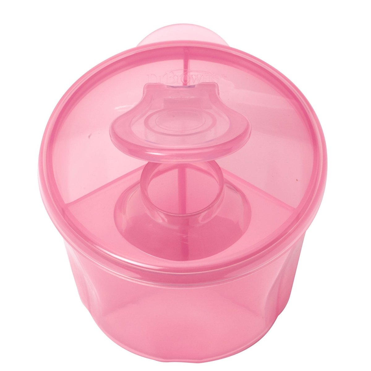 Dr. Brown's Options Milk Powder Dispenser 270ml - Pink