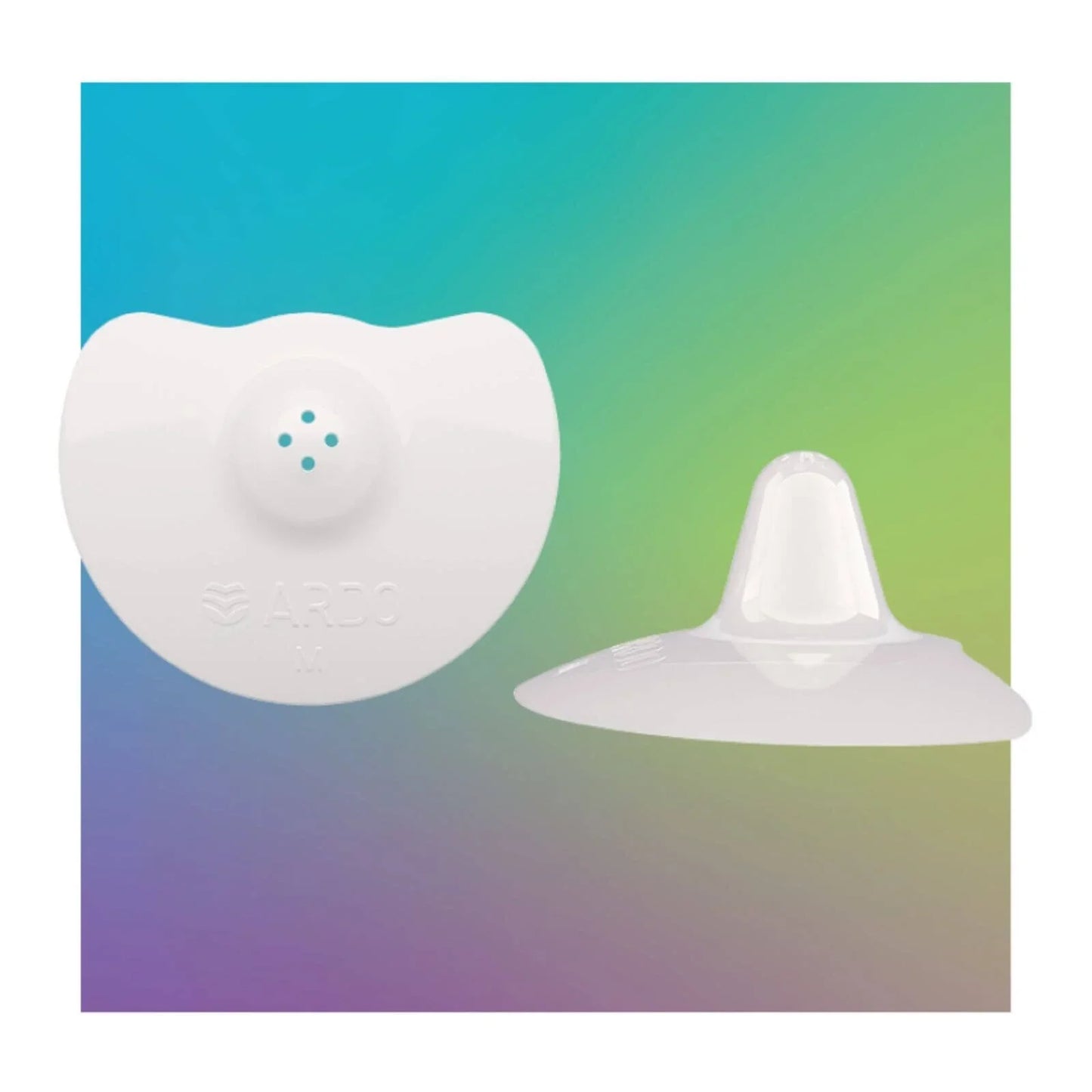 Ardo Tulips Contact Nipple Shields M Size 2 pcs