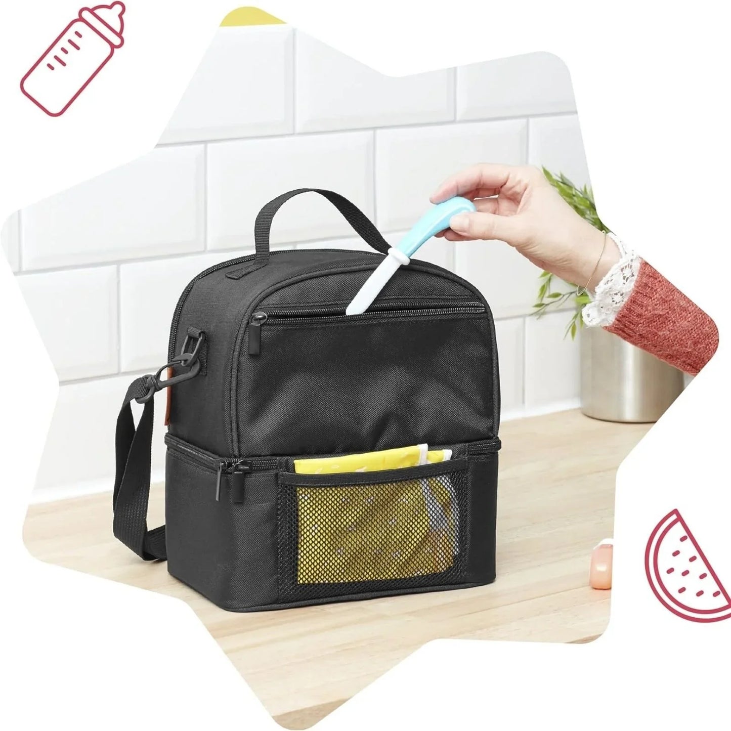 Badabulle Insulated Cool Bag