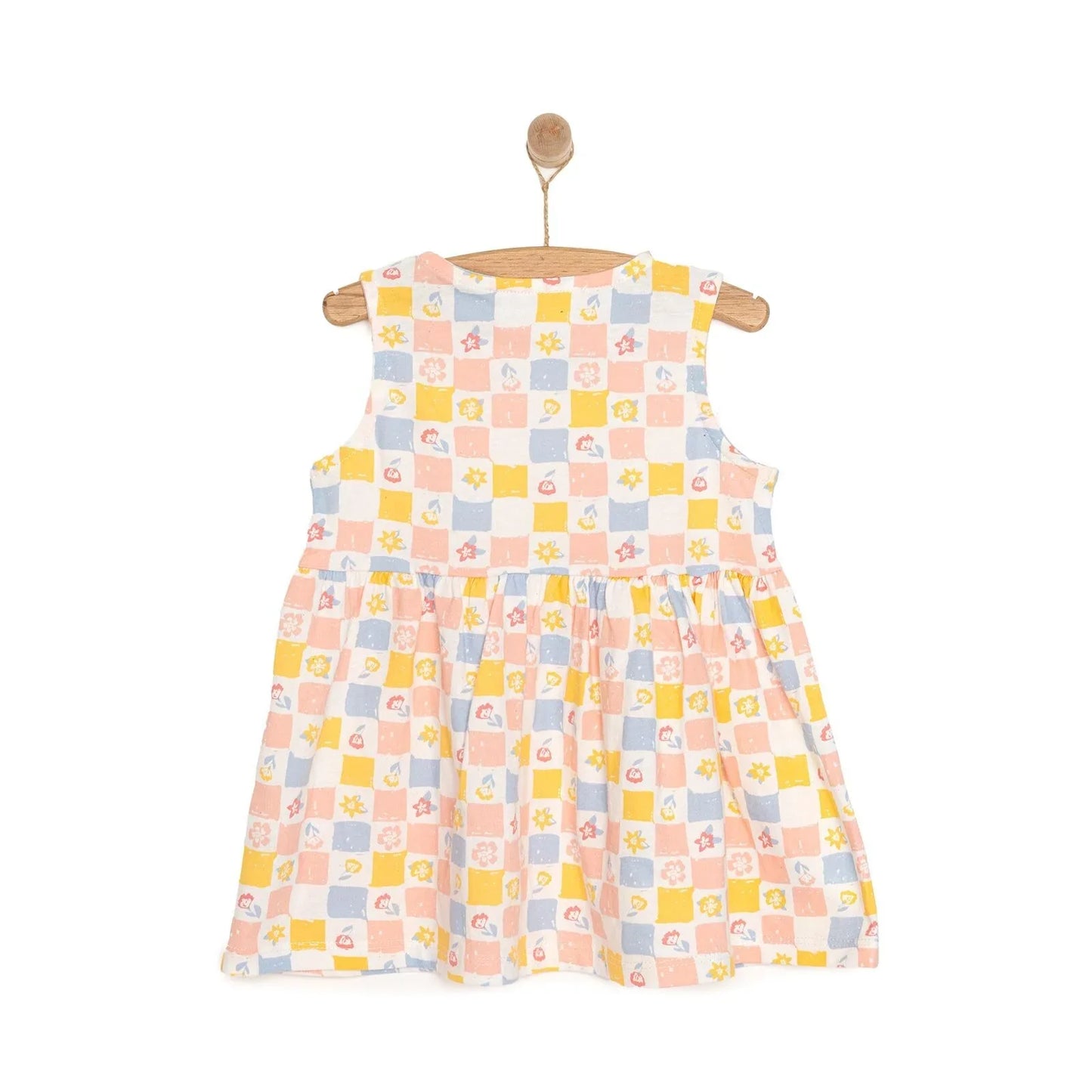 HelloBaby Flowers Girl Skirtall - Patterned