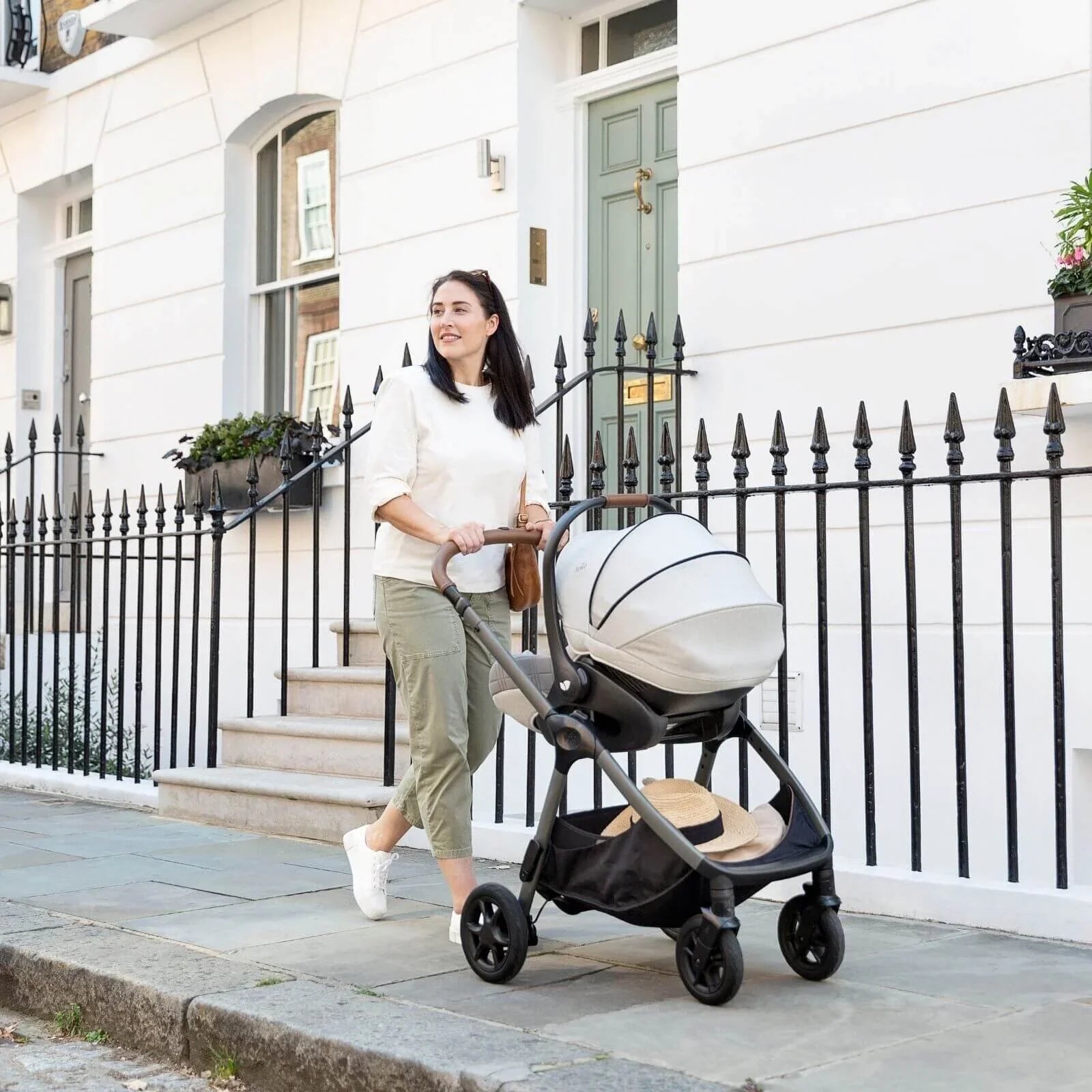 Joie Finiti Flex 2-in-1 Signature Pushchair - Oyster