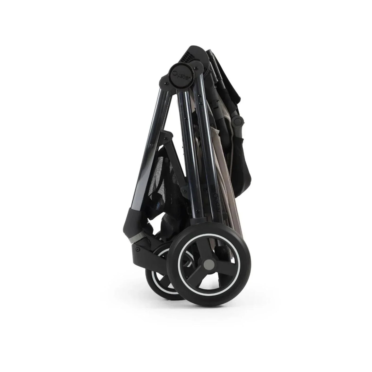 Oyster Gravity+ Stroller 5 pcs Bundle - Stone
