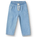 HelloBaby Denim Baby Trousers (6-9 Months to 3-4 Years)