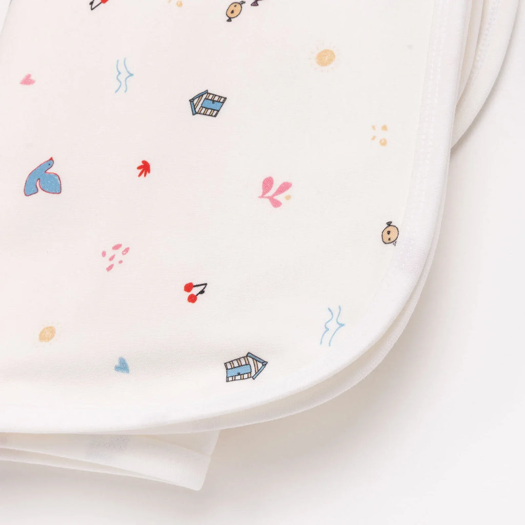 Little Dreams Baby Girl Blanket - Printed