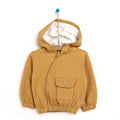 Kanz Baby Cardigan - Cinnamon