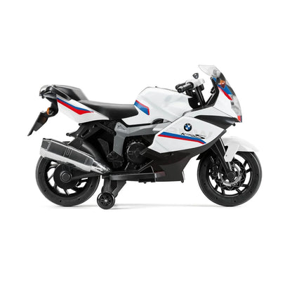 Xootz BMW Bike Electric Ride On  - White