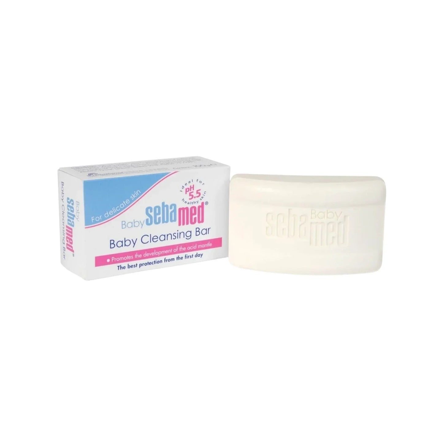 Sebamed Baby Cleansing Bar 100g