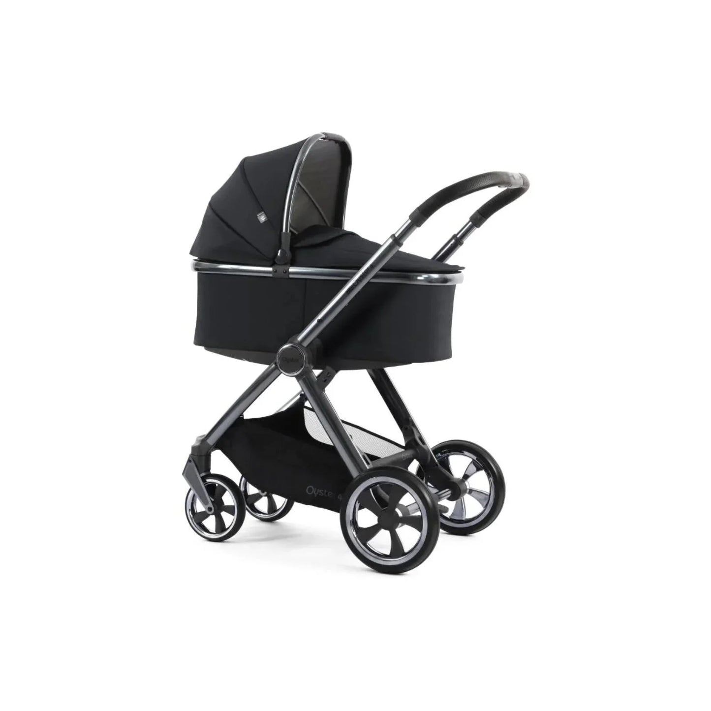 Oyster 4 Luxury Bundle - Carbonite