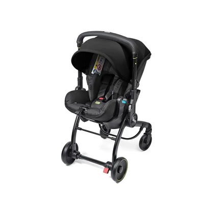 Doona X Infant Car Seat & Stroller - Nitro Black