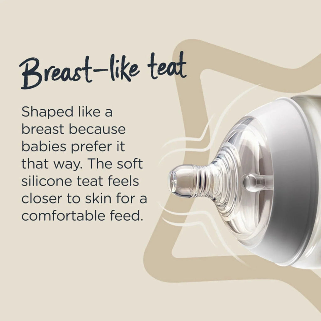 Tommee Tippee Natural Start Baby Bottle 260ml