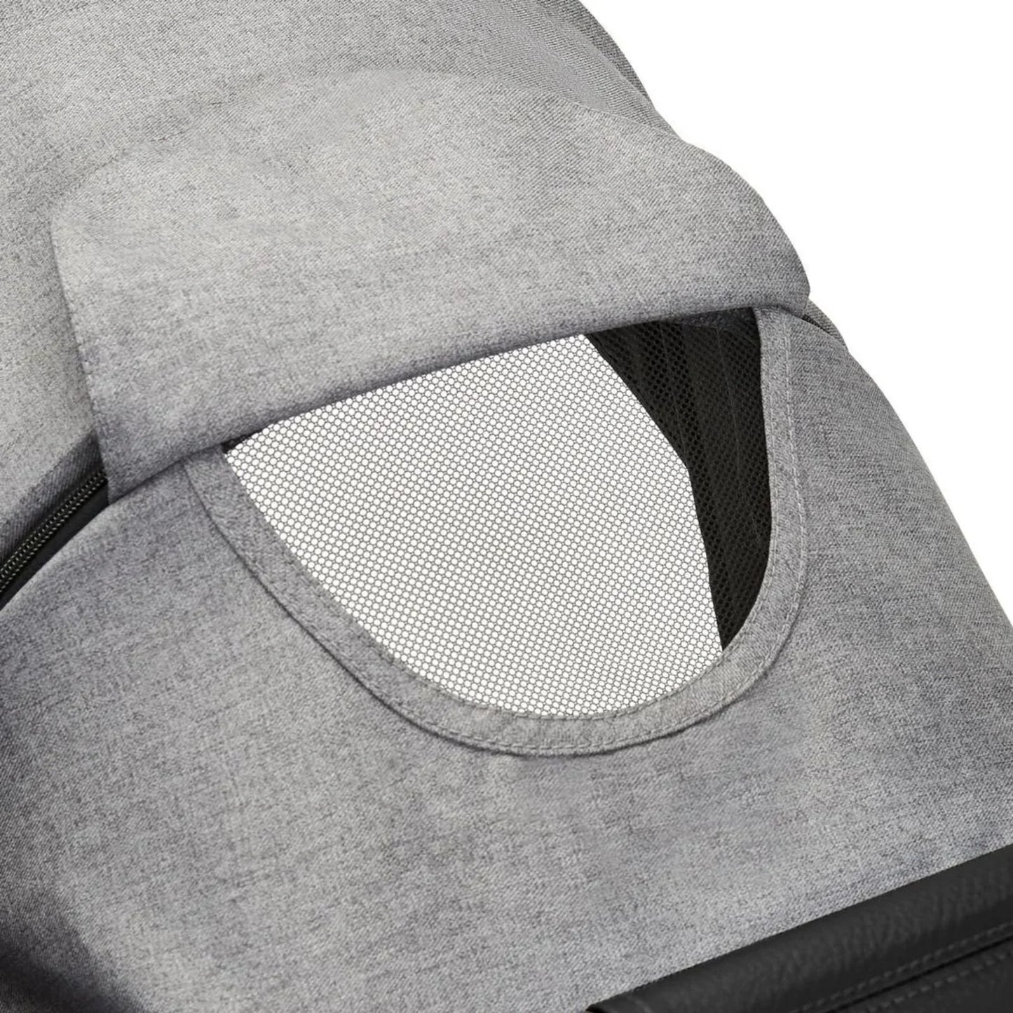 Ickle Bubba Venus Double Stroller - Space Grey