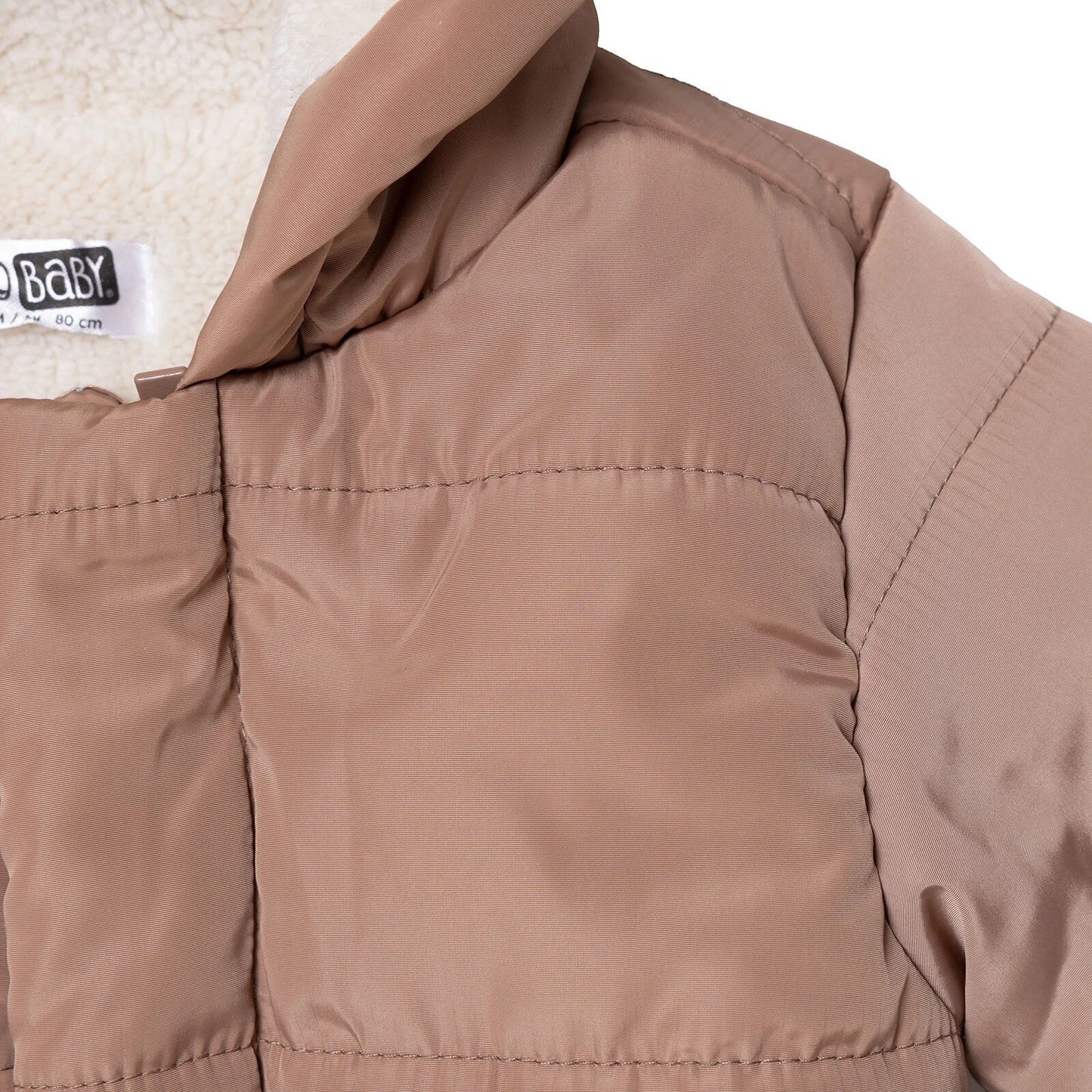 HelloBaby Coat - Brown