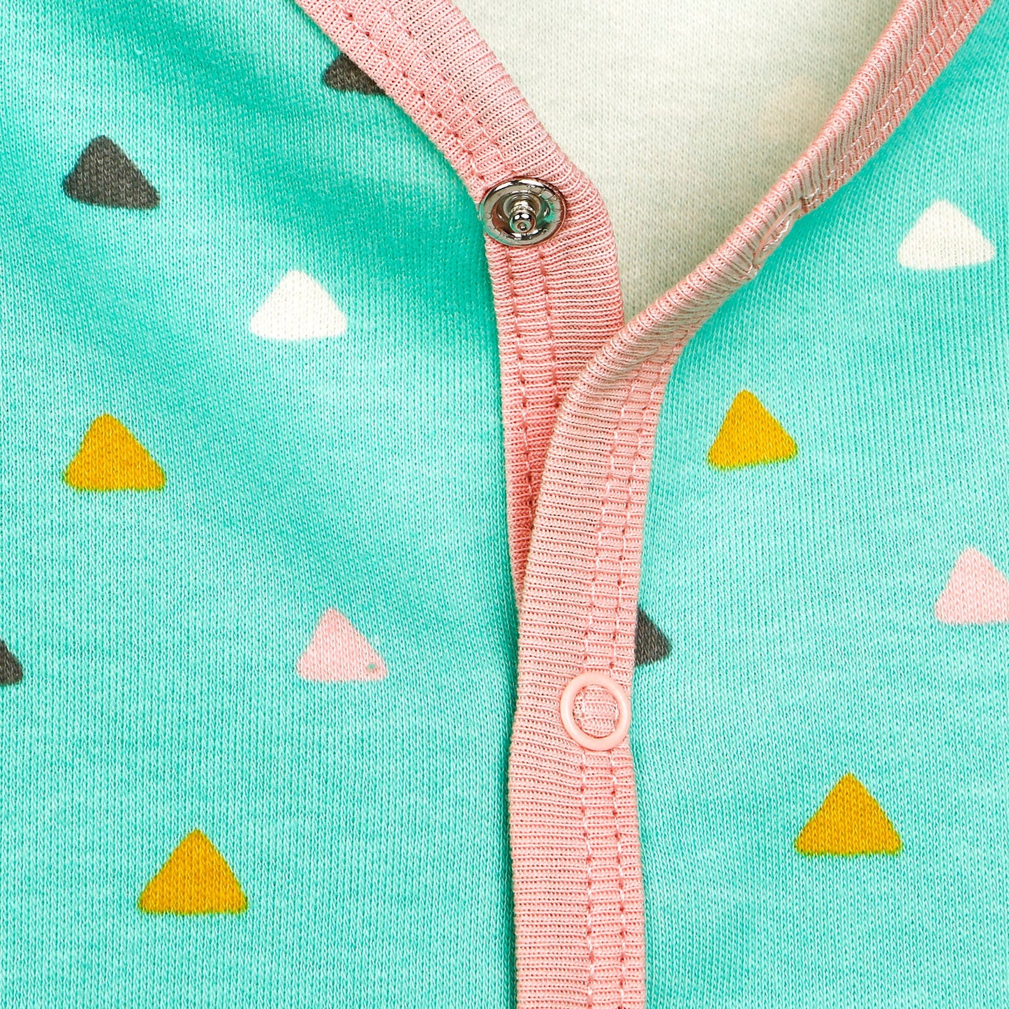 HelloBaby Basic Baby Girl Pyjamas Set