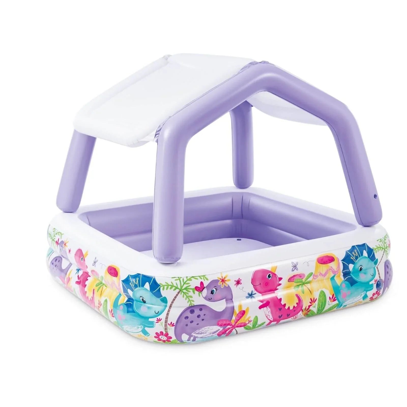 INTEX 62" x 62" Sunshade Pool