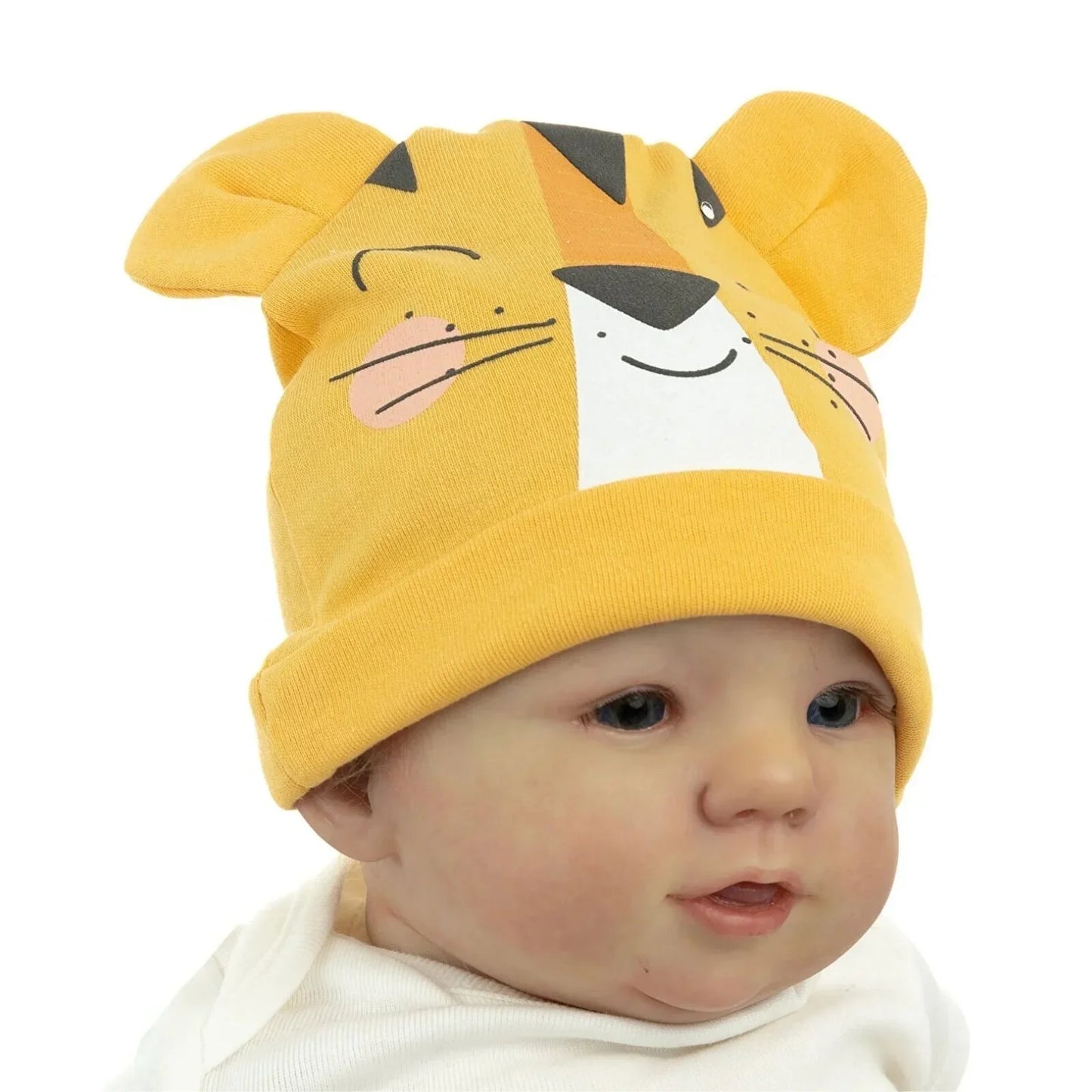 HelloBaby Unisex Hat - Yellow