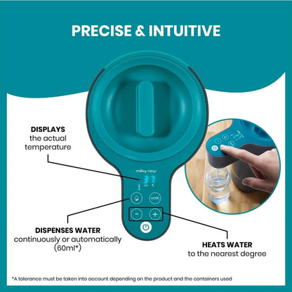 Babymoov Milky Now Bottle Prep Machine