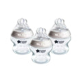 Tommee Tippee Closer To Nature Bottle 150ml Pack of 3