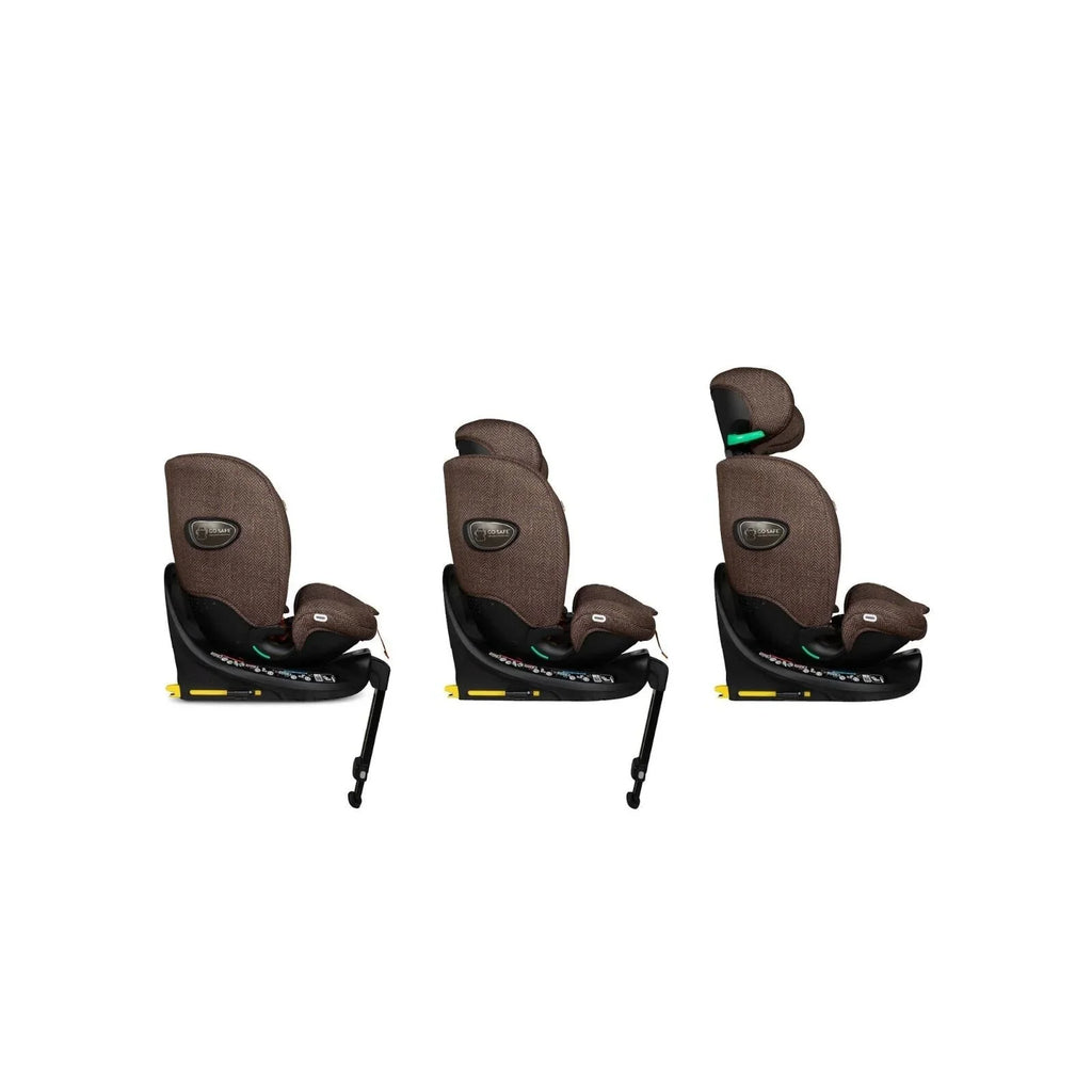 Cosatto All in All Extra i-Size 360 Car Seat - Foxford Hall