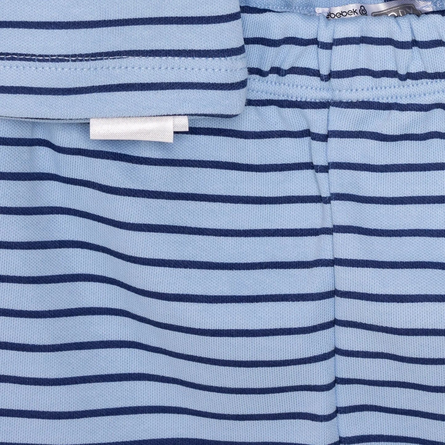 HelloBaby  Baby Boy Long Sleeve Pyjamas Set - Dark Blue