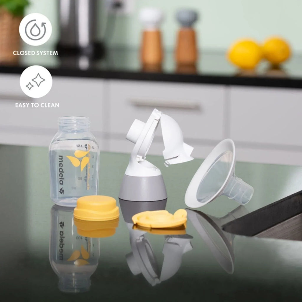 Medela Swing Maxi Double Electric Breast Pump