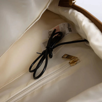 Baby Mom Backpack Girls - Brown