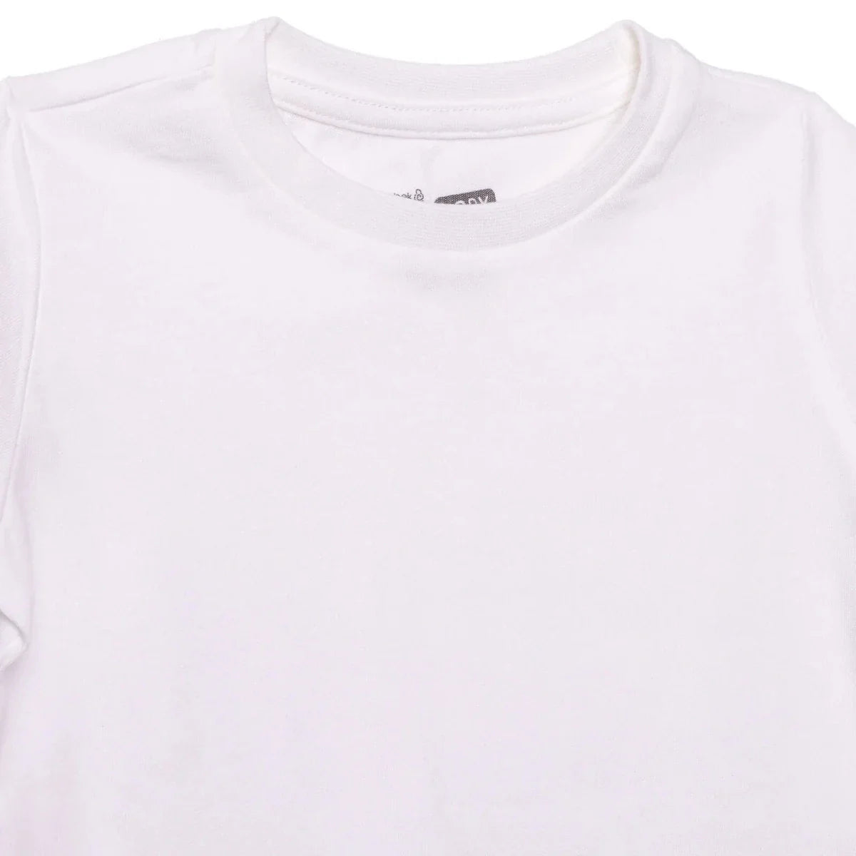 HelloBaby Boys T-shirt - White