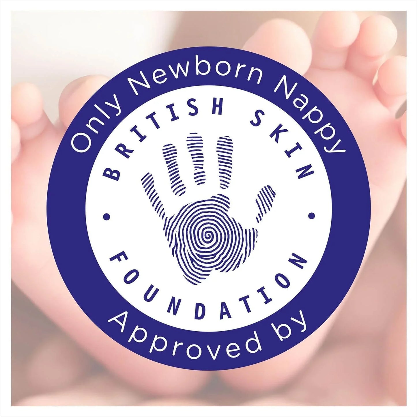 Pampers Premium Protection New Baby Size 2 Carry Pack - 31 nappies