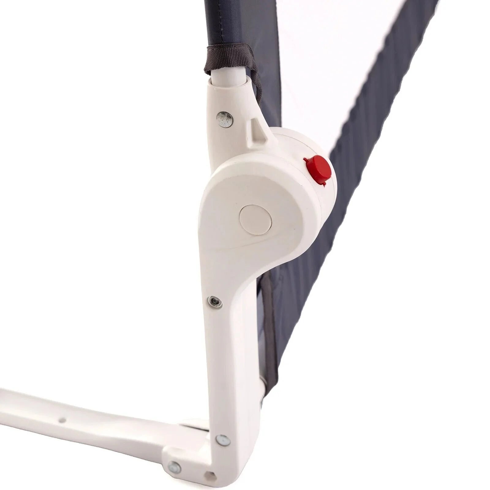 baby plus Bed Rail 120cm - Grey