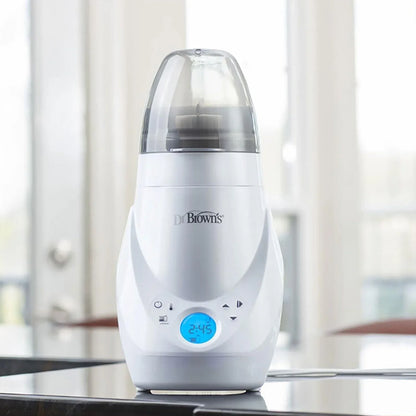 Dr. Brown's Deluxe Bottle Warmer and Steriliser