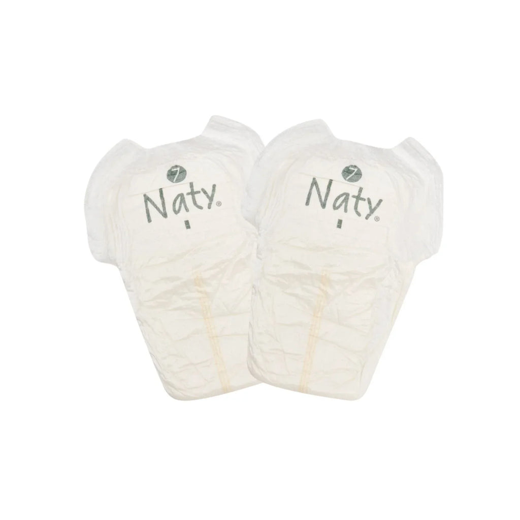 Naty Bamboo Viscose Nappy Pants Size 7 - 16 nappies