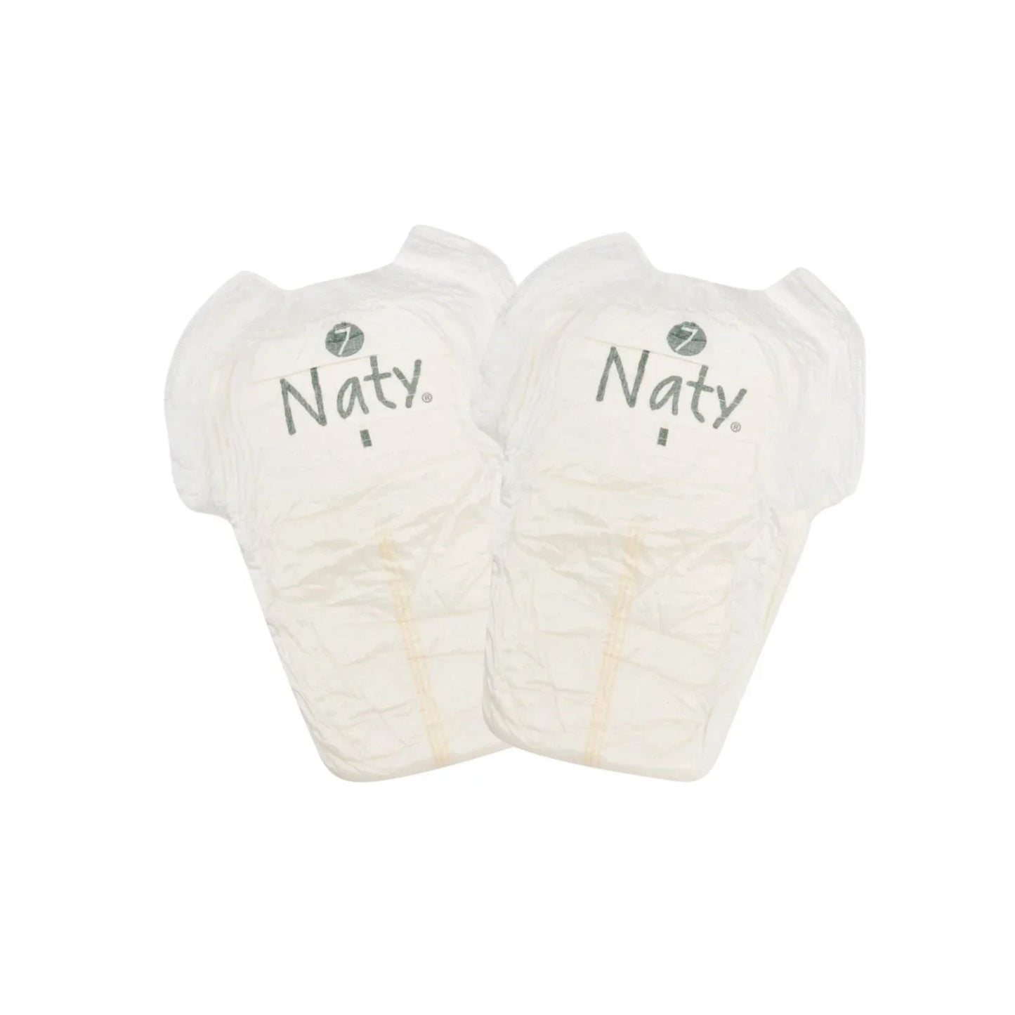 Naty Bamboo Viscose Nappy Pants Size 7 - 16 nappies