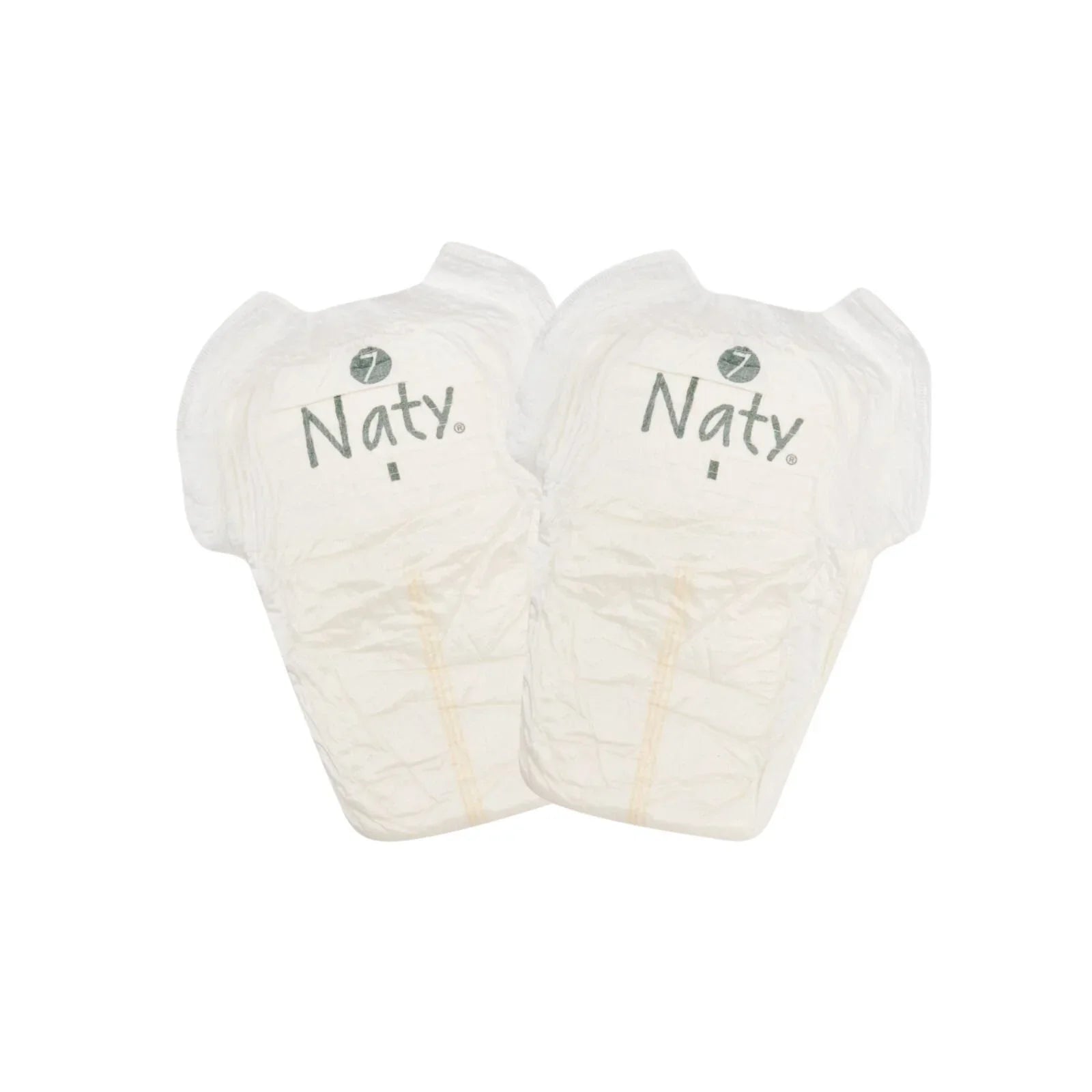 Naty Bamboo Viscose Nappy Pants Size 7 - 16 nappies