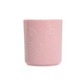 baby plus Silicone Open Training Cup 120ml - Lilac
