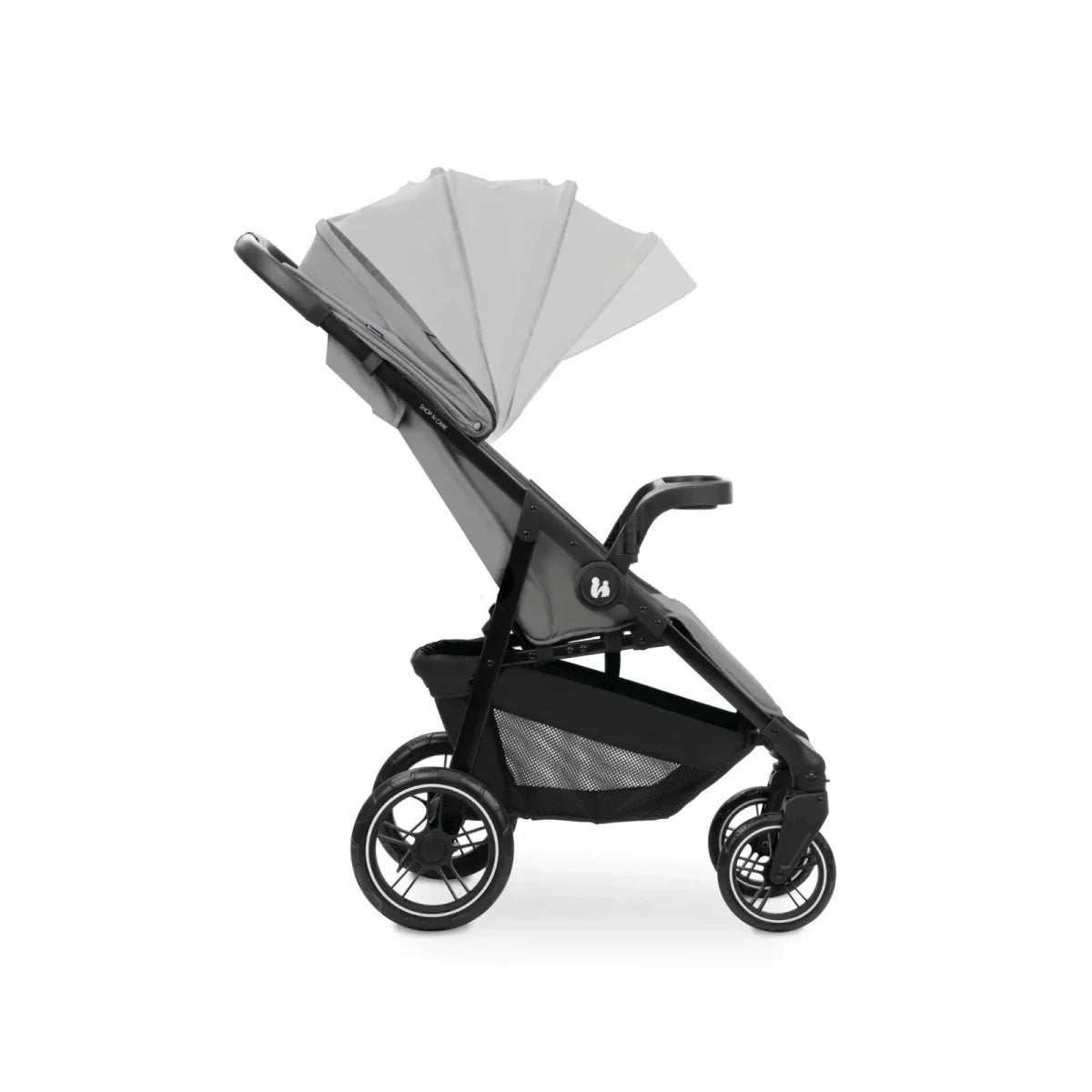 Hauck Shop N Care Stroller - Grey